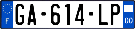 GA-614-LP