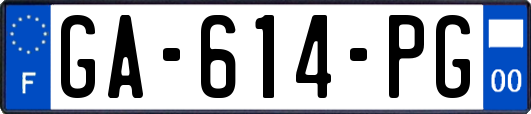 GA-614-PG