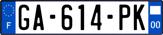 GA-614-PK