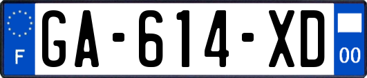 GA-614-XD