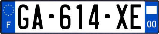 GA-614-XE