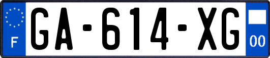 GA-614-XG