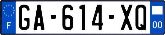 GA-614-XQ
