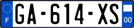 GA-614-XS