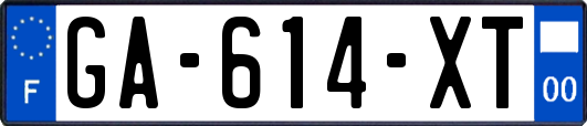 GA-614-XT