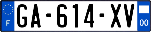 GA-614-XV