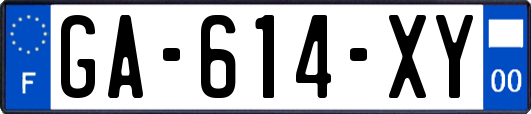GA-614-XY