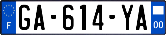 GA-614-YA