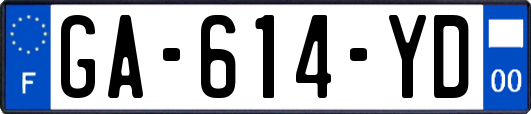 GA-614-YD