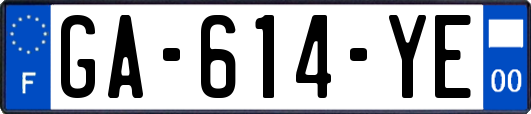 GA-614-YE