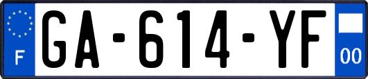 GA-614-YF