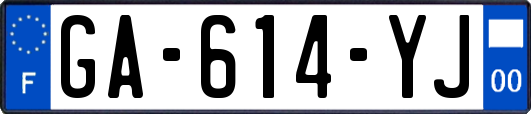 GA-614-YJ