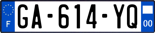 GA-614-YQ