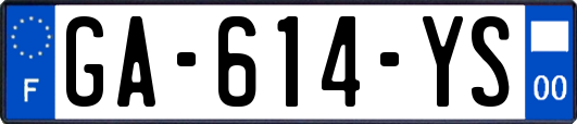 GA-614-YS