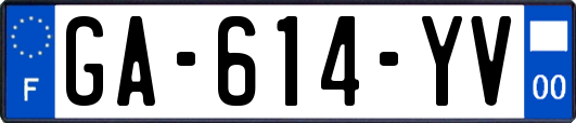 GA-614-YV