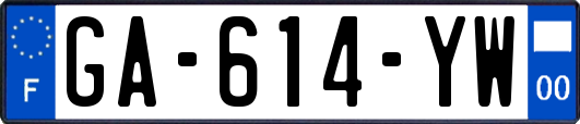 GA-614-YW