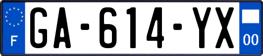 GA-614-YX
