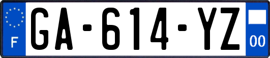 GA-614-YZ
