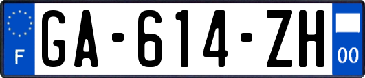 GA-614-ZH
