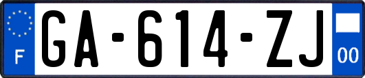 GA-614-ZJ