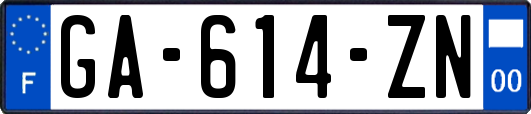 GA-614-ZN