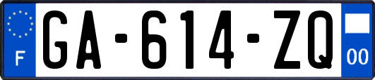 GA-614-ZQ