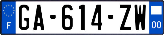 GA-614-ZW