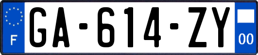 GA-614-ZY