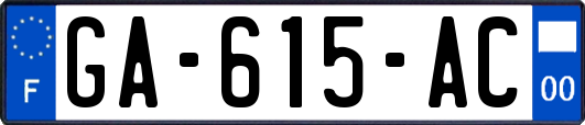 GA-615-AC