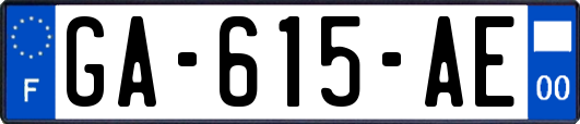 GA-615-AE