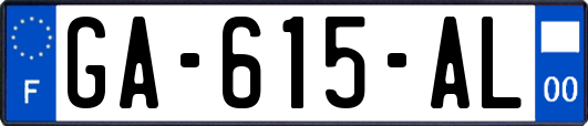 GA-615-AL