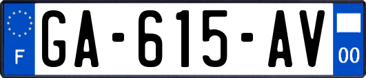 GA-615-AV