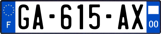 GA-615-AX