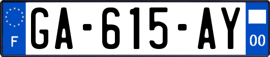 GA-615-AY