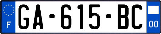 GA-615-BC