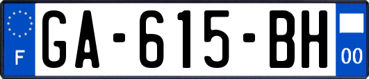 GA-615-BH