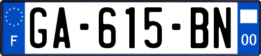 GA-615-BN