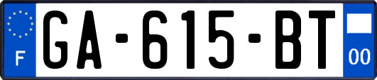 GA-615-BT