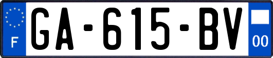 GA-615-BV