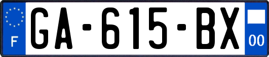 GA-615-BX