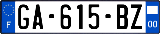 GA-615-BZ