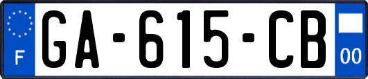 GA-615-CB