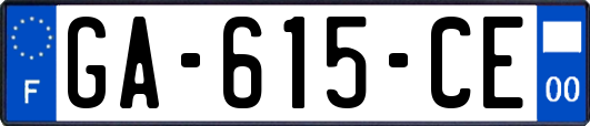 GA-615-CE