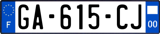 GA-615-CJ