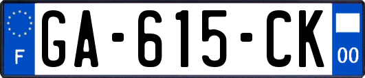 GA-615-CK