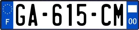 GA-615-CM