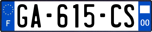GA-615-CS