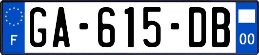 GA-615-DB