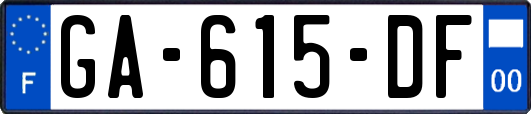 GA-615-DF