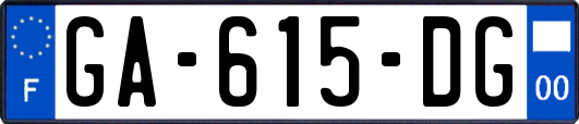 GA-615-DG
